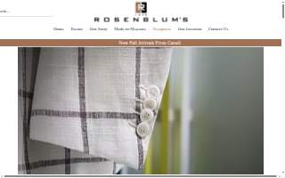 Rosenblum Law website