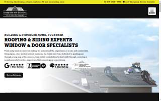 Scarpone And Sons Inc. website