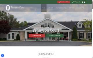 Tennyson Court of Cheektowaga website