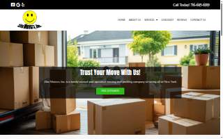 Zito Movers, Inc. of Cheektowaga website