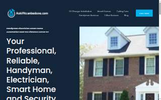 Askifitcanbedone.com of Clarence website