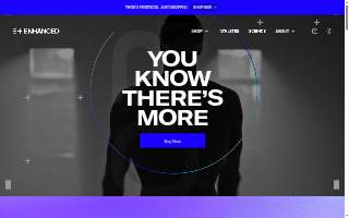 Enhanced Human Performance website