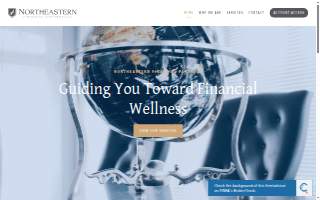 Northeastern Financial Partners, LLC website