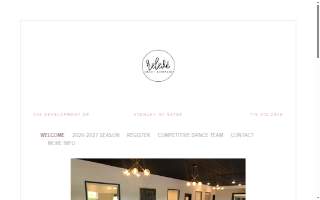 Releve’ Dance Company, Inc website