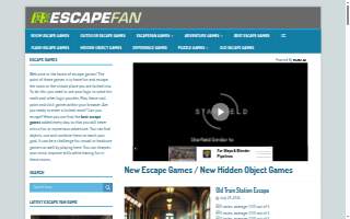 Escape the Mystery Room of Clarkstown website