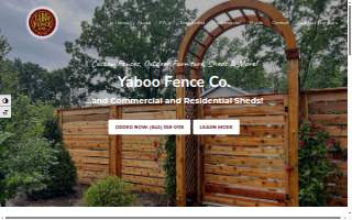 Yaboo Fence of Clarkstown website