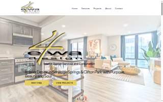 4Ewa Design of Clifton Park website