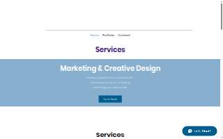 Arlo Design Company website