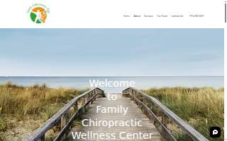 Family Chiropractor & Wellness (Dr.Terry) website