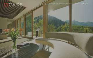 case window & door website