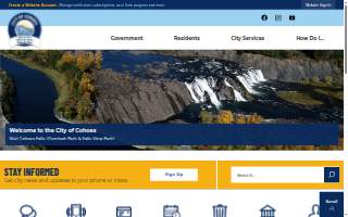 Gil Ethier Albany County Athletic & Community Center website