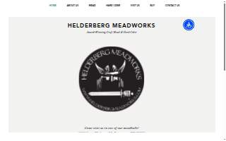 Helderberg Meadworks of Cohoes website
