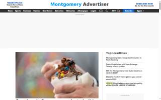 Montgomery Law Firm of Cohoes website