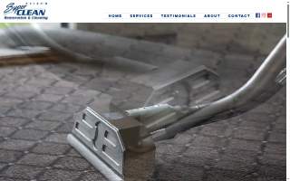 Aviza's Super Clean website
