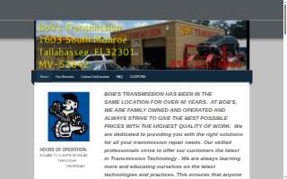 Bob's Transmission Service, Inc of Colonie website