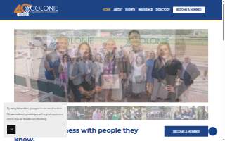 Colonie Community Day Care Center website