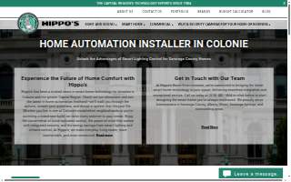 Hippo's website