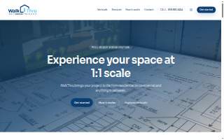 WalkThru NY website
