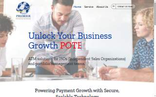 Premier Financial Network of Dix Hills website
