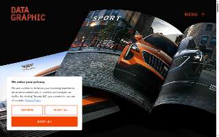 Star Graphic Design & Sign website