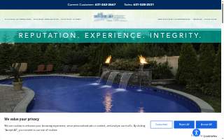 The Chaikin Ultimate Group website