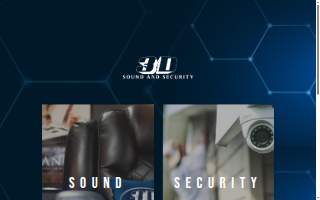 3D Sound and Security, Inc of Copiague website