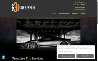 631 Tire & Wheel website