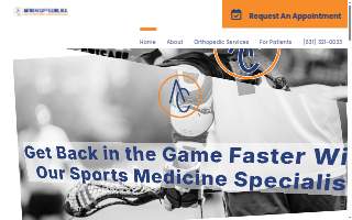 Anthony Cappellino, MD of Copiague website