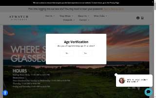Atwater Vineyards, LLC website