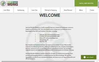 A & E Property Services LLC website