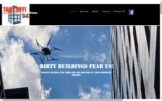 Take off Property Solutions Inc. website