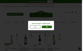 North Babylon Wine and Spirits of Deer Park website