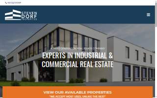 Steven Dorf Properties website