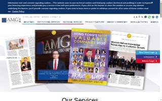 Tony Gomez CFP® - AMG Wealth Management - Northwestern Mutual website