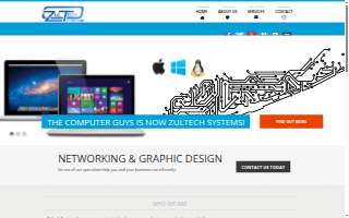 ZulTech Systems Computer Repair, Macbook Repair Networking Cabling Cloud Back-up & Data Recovery of Deer Park website
