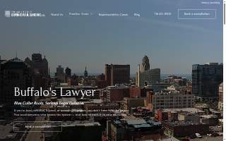 Attorney Dominic Paul Candino website