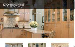 Kitchen & Bath Unlimited of Depew website