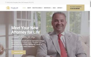 Alber Law Group, LLP of Commack website