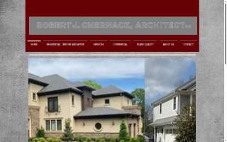 Robert J. Chernack, Architect P.C. of Dix Hills website