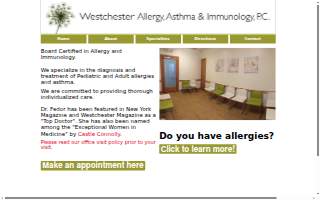 Kirk Sperber, MD website
