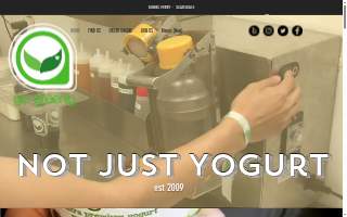 Go Greenly website