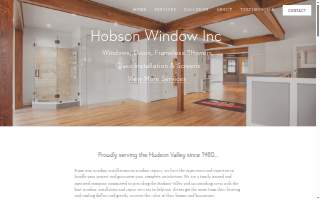 Hobson Window, Inc website
