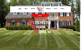 Westchester Window Works, Inc. of Dobbs Ferry website