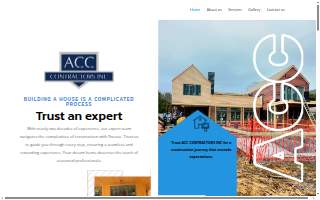 acc7contracting website