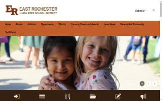 East End Home Care website