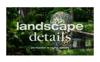 Landscape Details website