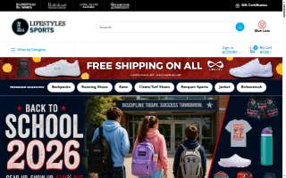 Lifestyles Sports of East Islip website