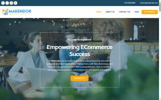 Makendor LLC website