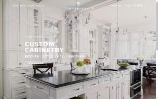 Michelle Burton Interiors of East Islip website