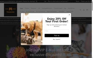 Pawesome Dog Training of Islip website